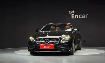 Mercedes-Benz E-Class 2020, 89920 км, за 36900000 KRW - фото 33