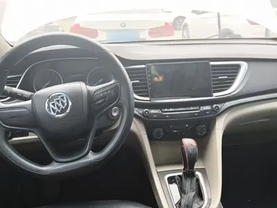 Buick Excelle 2016, 74800 км, за 22300 CNY - фото 16
