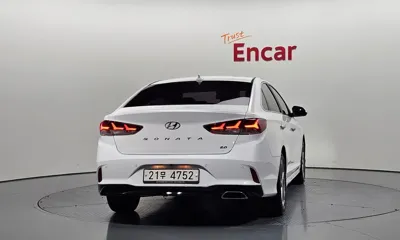 Hyundai Sonata 2018, 67873 км, за 15200000 KRW