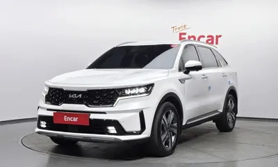 Kia Sorento · 2023 год