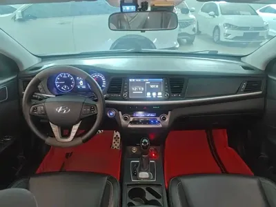Hyundai Mistra 2019, 72300 км, за 39400 CNY - фото 10