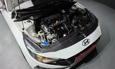 Hyundai Avante 2021, 17002 км, за 18300000 KRW - фото 6