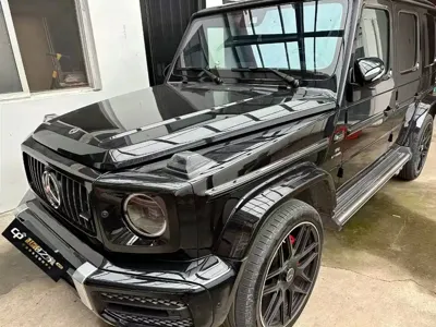 Mercedes-Benz G-Class 2023, 22000 км, за 1250000 CNY - фото 3