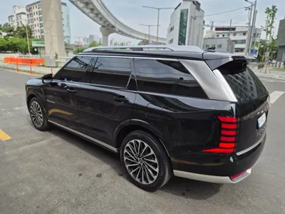 Hyundai Palisade 2026, 10500 км, за 39290000 KRW
