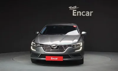 Renault-KoreaSamsung SM6 2017, 76013 км, за 6500000 KRW