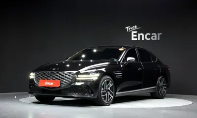 Genesis G80 · 2025 год