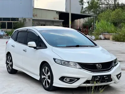 Honda Jade 2017, 113000 км, за 43500 CNY