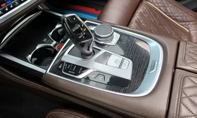 BMW 7-Series 2020, 137463 км, за 49500000 KRW - фото 9