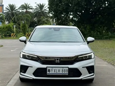 Honda Civic 2023, 19000 км, за 79800 CNY