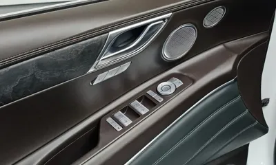 Genesis GV80 2022, 46542 км, за 56400000 KRW - фото 20