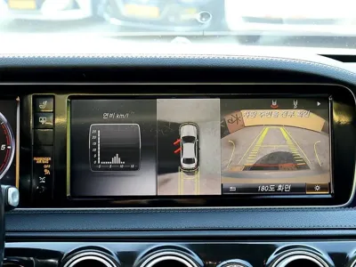 Mercedes-Benz S-Class 2015, 251569 км, за 19400000 KRW - фото 9