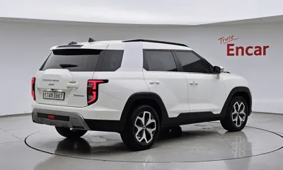 KG_Mobility_Ssangyong Torres 2023, 94688 км, за 16900000 KRW
