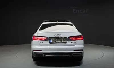 Audi A6 2022, 35396 км, за 43800000 KRW