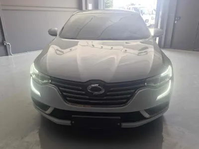 Renault-KoreaSamsung SM6 · 2019 год