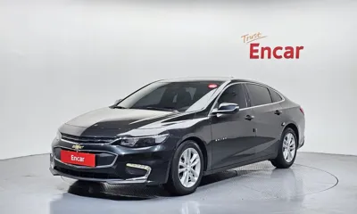 ChevroletGMDaewoo Malibu · 2017 год