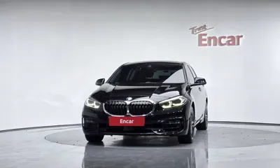 BMW 1-Series 2021, 69342 км, за 21500000 KRW