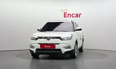 KG_Mobility_Ssangyong TIBOLI 2015, 107644 км, за 7900000 KRW