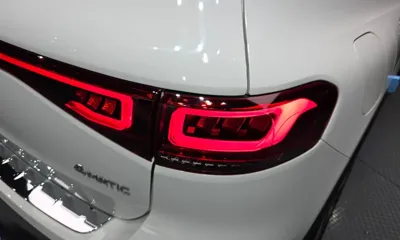 Mercedes-Benz EQB 2023, 44589 км, за 39990000 KRW - фото 23