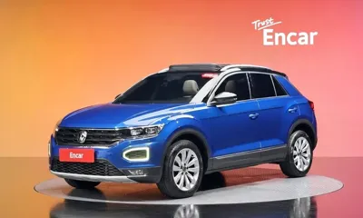 Volkswagen T-Roc · 2022 год