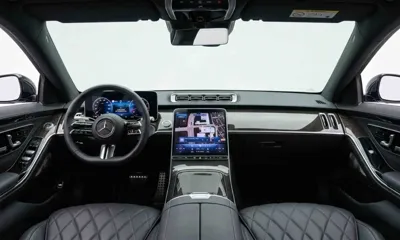 Mercedes-Benz S-Class 2025, 9513 км, за 137000000 KRW - фото 7