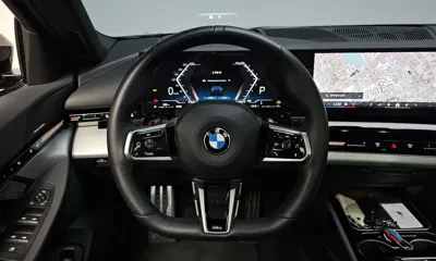 BMW 5-Series 2024, 22076 км, за 60700000 KRW - фото 14