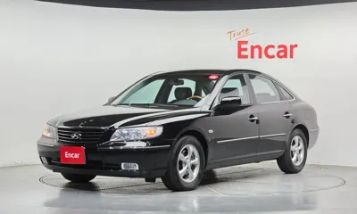 Hyundai Grandeur · 2006 год