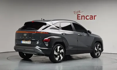 Hyundai Kona 2025, 27626 км, за 29900000 KRW