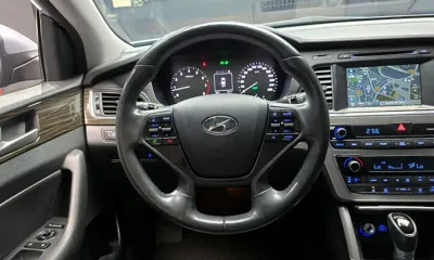 Hyundai Sonata 2015, 113693 км, за 7900000 KRW - фото 13