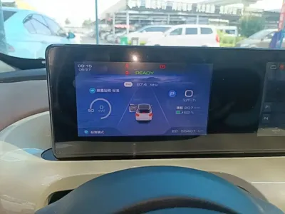 Wuling Bingo 2023, 55400 км, за 46000 CNY - фото 12