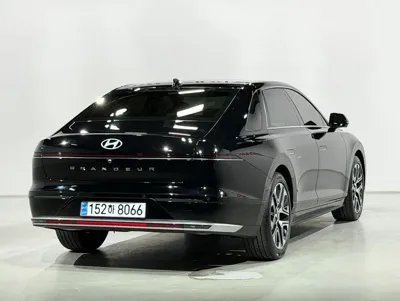 Hyundai Grandeur 2023, 30474 км, за 11040000 KRW