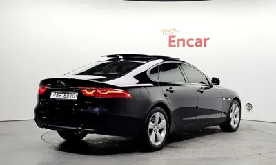 Jaguar XF 2018, 138719 км, за 10500000 KRW