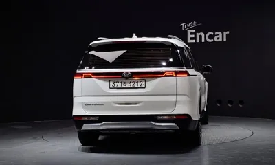 Kia Canival 2021, 93715 км, за 24500000 KRW - фото 4