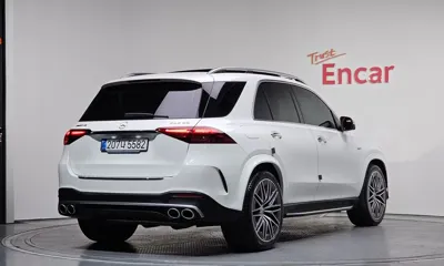 Mercedes-Benz GLE-Class 2025, 9120 км, за 118000000 KRW