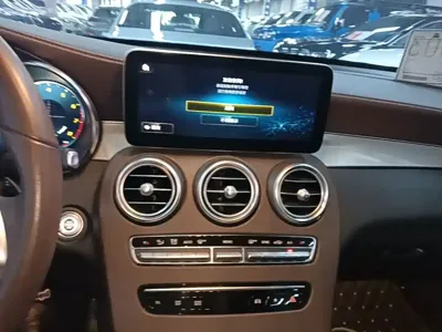 Mercedes-Benz GLC 2021, 84800 км, за 167200 CNY - фото 13