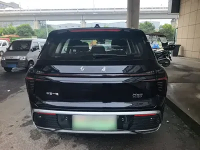 Hongqi Hongqi HS3 PHEV 2026, 100 км, за 112400 CNY - фото 6