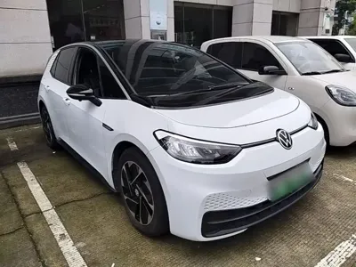 Volkswagen ID.3 2023, 43099 км, за 83500 CNY - фото 4