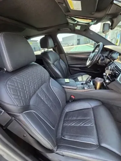 BMW 5-Series 2018, 140812 км, за 21300000 KRW - фото 5
