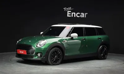 MINI Clubman · 2020 год