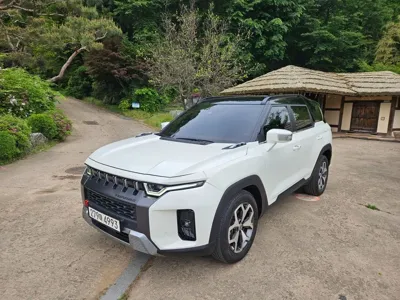 KG_Mobility_Ssangyong Torres 2023, 42976 км, за 20500000 KRW