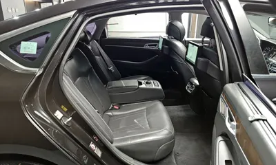 Genesis G80 2018, 151808 км, за 16900000 KRW - фото 26
