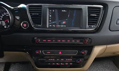 Kia Canival 2019, 67535 км, за 22990000 KRW - фото 13