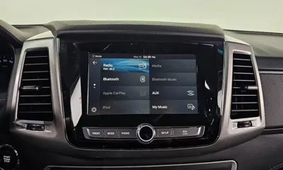 KG_Mobility_Ssangyong Rexton 2019, 153805 км, за 13500000 KRW - фото 16