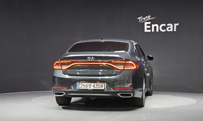 Hyundai Grandeur 2018, 162402 км, за 12000000 KRW - фото 4