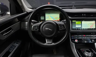 Jaguar XF 2016, 208637 км, за 4200000 KRW - фото 14