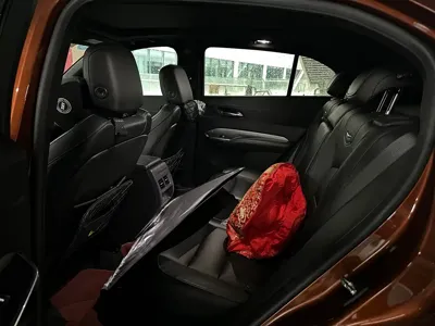 Cadillac XT4 2019, 80000 км, за 68000 CNY - фото 8