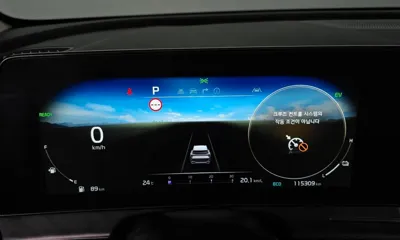 Kia Sportage 2023, 115309 км, за 23000000 KRW - фото 8