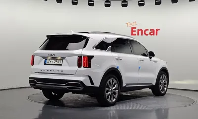 Kia Sorento 2022, 28983 км, за 40000000 KRW