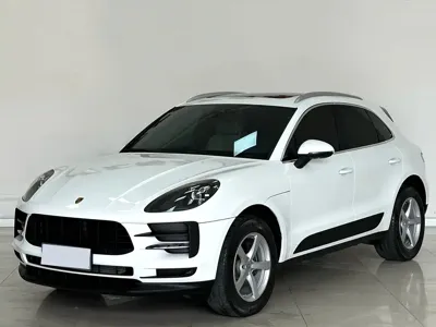 Porsche Macan · 2019 год