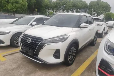 Nissan Kicks · 2022 год