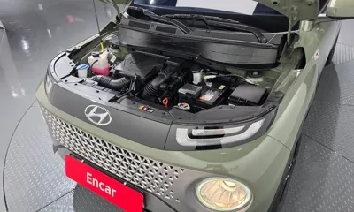 Hyundai Casper 2024, 24372 км, за 14790000 KRW - фото 6